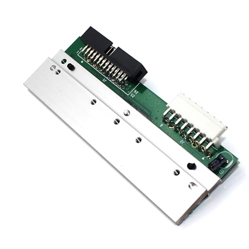 Tête d'impression Zebra P1004230 pour imprimante thermique 105SL Plus 203 dpi - 5