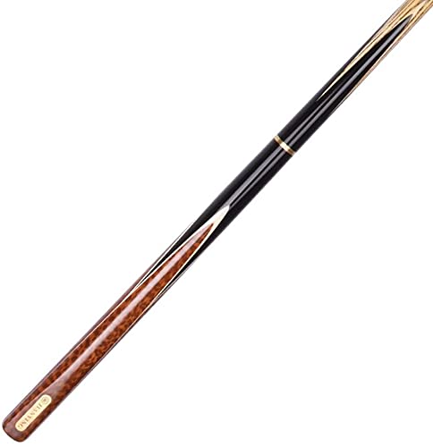 Taco de billar Snooker 145 cm Maple Handmade 19 oz miniatura 5
