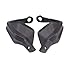 Produktbild Motorrad-Handprotektoren für Honda CB650F CB500F CB500X CB 650 F CB 500 F CB 500 F CB 500 X Handschutz Schutz Windschutzscheibe (Farbe: schwarz)