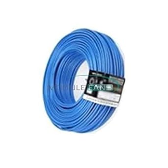 GlobalNiche 4 Color Red/Yellow/Blue/Black Flexible Stranded of UL-1007 24 AWG Wire Cable 10M