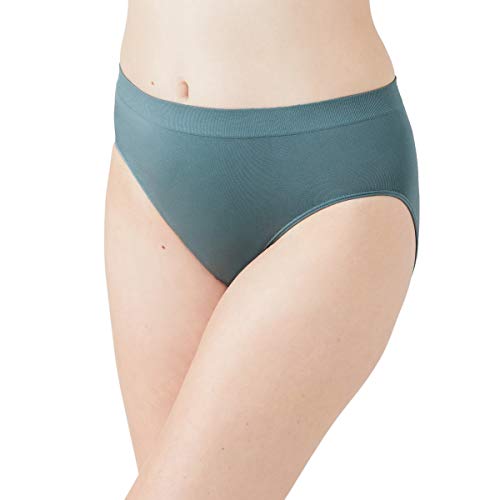 Image of Wacoal Women's B-Smooth Seamless Full Coverage Brief Panty, 838175