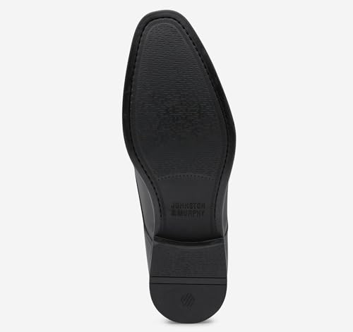 Image of Johnston & Murphy Men's Gibbons Plain Toe Lace-Up Dress Shoe