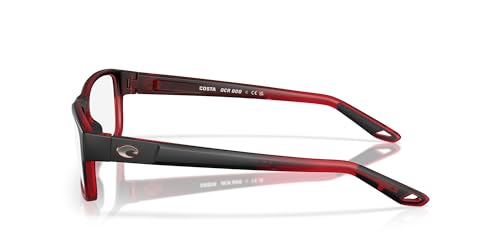 Image of Costa Del Mar mens Ocean Ridge 800 Rectangular Prescription Eyewear Frames