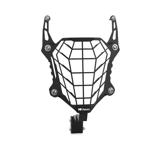 Phare avant couverture pour NX500 NX400 2024 2025 grille de protection moto