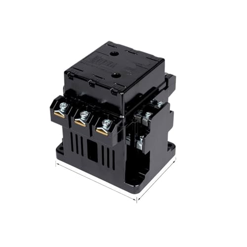 Contacteur AC CDC10 interrupteur de puissance triphasé 380V 40A