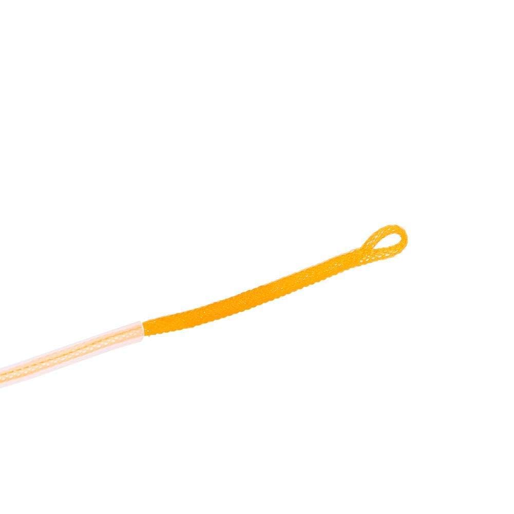 Alomejor 10PCS 30LB/50LB Connecteurs de Ligne Mouche Slip-on Leader Boucle Connecteur pour Pêche
