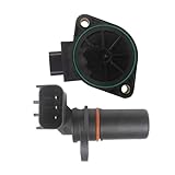 higherbro 2X Crankshaft + Camshaft Position Sensor Kits (Only fit 2.4L Engine) for 2005-2010 Chrysler PT Cruiser; 2003-2007 Dodge Caravan; 2003-2005 Dodge Neon