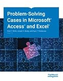 Problem-Solving Cases in Microsoft® Access® and Excel® v17.0