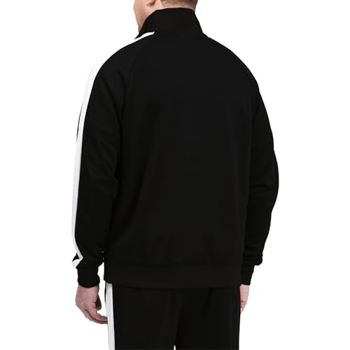 Image of Puma Men's Cotton Hooded Neck Standard Length Jacket