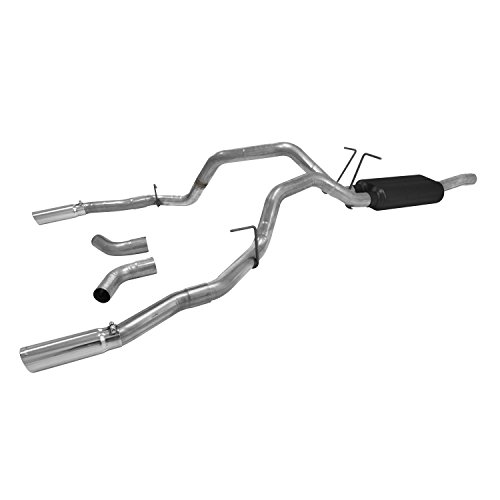 Image of Flowmaster 817505 Force II Cat-back Exhaust System
