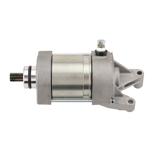 Moteur de démarrage 9 dents pour YZF-R1 2009-2014 remplace OEM 14B-81890-00