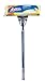 Quickie Butterfly Sponge Floor Wet Mop for Cleaning, Blue, Built-in Wringer, Indoor/Outdoor, Clean Tile/Bathroom/Garage/Linoleum/Wood, Commerical and Residential Use(454)