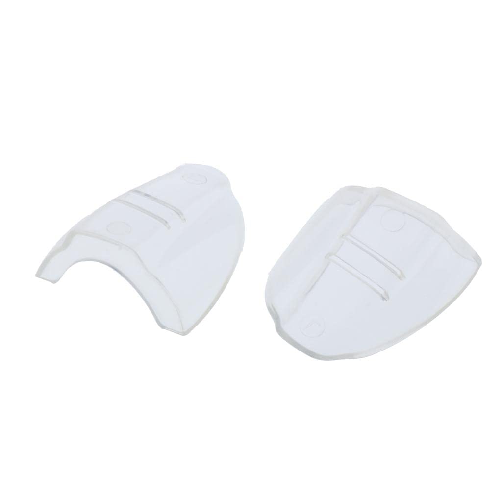 CALANDIS® 1Pair Eyewear Side Shields Safety Glasses Protection Clear Single Hole | Tpu Polyurethane | 1 Pair Glasses Side Shields (B0BGPVV11W) Amazon Price History, Amazon Price Tracker