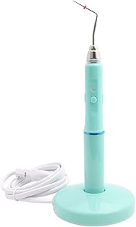 Dental Obturation Pen Gutta Percha Obturation System Endodontic Heated Pen with 2 Tips