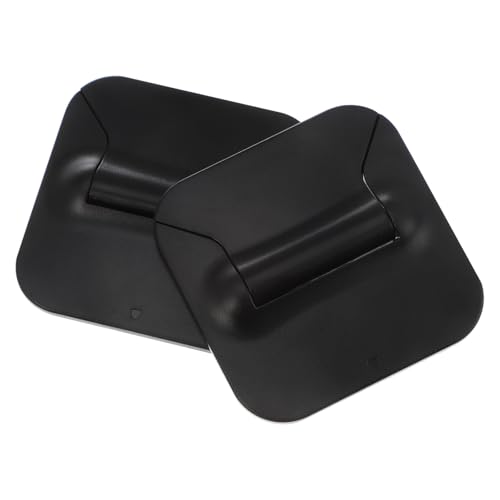Soporte portátil plegable para laptop Toddmomy negro