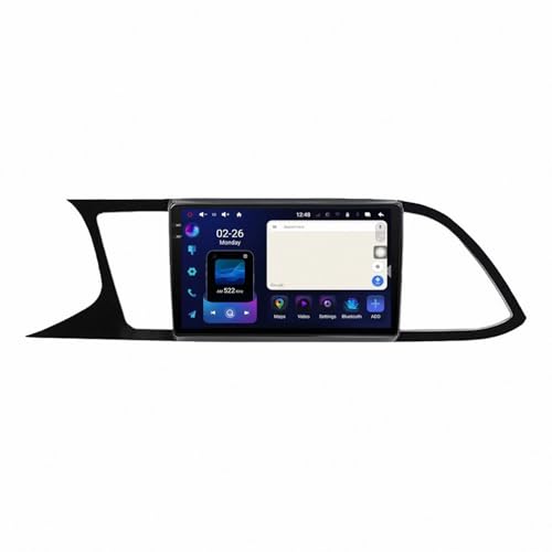 Autoradio Android Seat Leon 3 écran tactile pour remplacer votre vieux système GPS