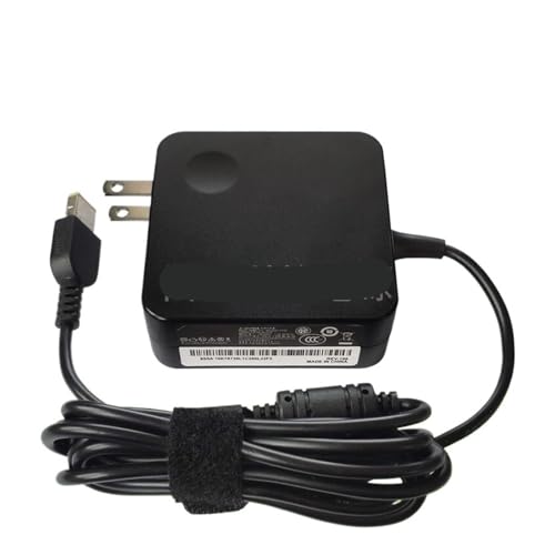 Adaptateur 20V 3.25A 65W USB pour ordinateur portable et charge de bureau