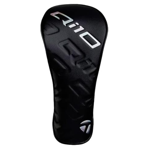 TaylorMade Qi10 Golf Driver Headcover Cover