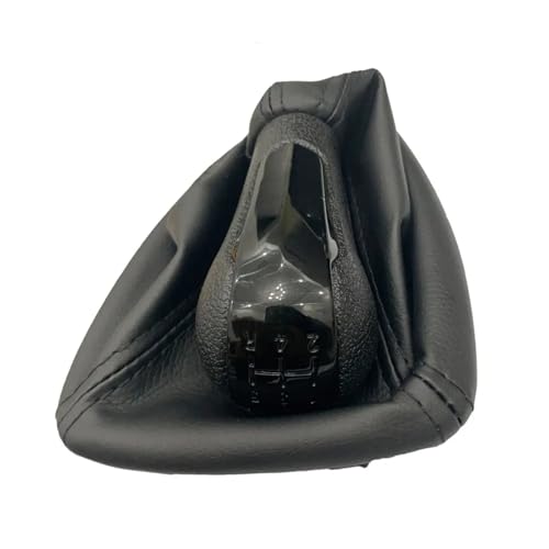 �J�[�A�N�Z�T���[ Compatible With Chevy For Spark 2011 2013 2014 2015 2016 �J�[�A�N�Z�T���[ 5���M�A�V�t�g���o�[�m�u �}�j���A���M�A�{�b�N�X �n���h�{�[���ɑΉ�(Black 5 with boot)