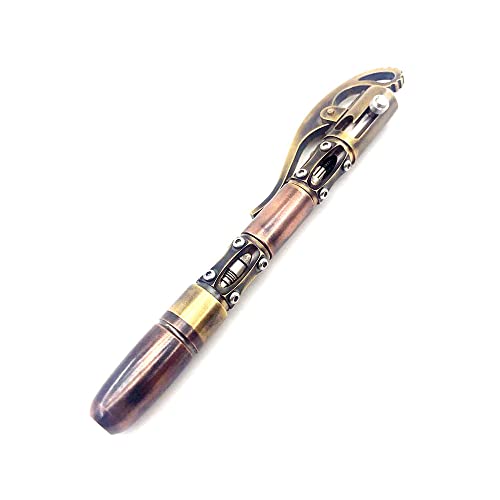 Amazon | Duffire EDC ボルト アクションペン 真鍮 銅 ハンドメイド