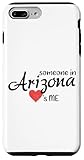 Photo Gallery custodia per iphone 7 plus/8 plus someone in arizona loves me cuore stato degli stati uniti Photo Gallery custodia per iphone 7 plus/8 plus someone in arizona loves me cuore stato degli stati uniti