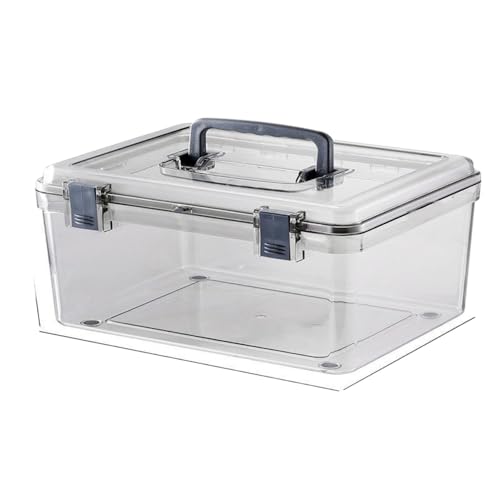 ドライボックス 大号フラットタイプ(乾燥剤4袋付き