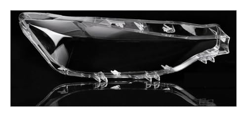 Abat-jour de phare Série 3 F30 F35 protection polycarbonate haute clarté