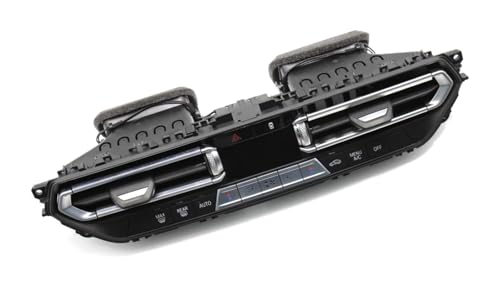 Grille d'aération centrale Taille C pour tableau de bord BMW Série 1 F40 du millésime 2020 à 2022
