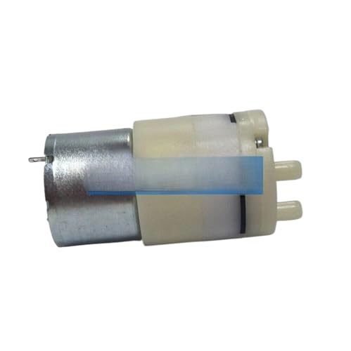 1-piece ZR320-03PM 12V mini vacuum pump booster pump suction pump 3.0-12V- (DC12V)