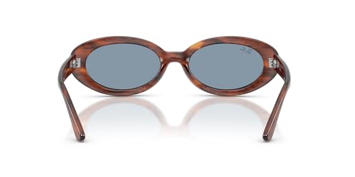 Image of Ray-Ban womens Rb2223 Oval Sunglasses
