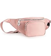 Sacoche Banane Sport Femme Homme Chic Étanche Sac Ceinture de Course Sac de Taille de Voyage Sac ...