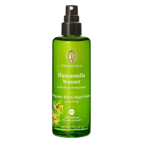 HAMAMELISWASSER Bio Spray 100 ml