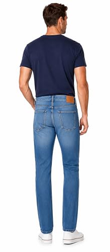 Image of Calvin Klein Men's Slim High Stretch Jeans