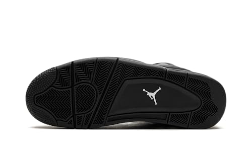 Image of Air Jordan 4 RM Men's Shoes (FQ7939-004, Black /White)