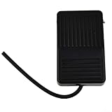 Commutatore industriale antislittamento del pedale del pedale, CA di 10A 250V, intelaiatur...