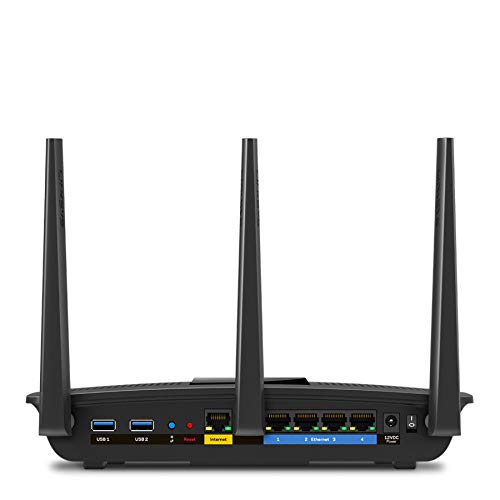 Linksys EA7500 Dual-Band Wi-Fi Router for Home (Max-Stream AC1900 MU-Mimo Fast Wireless Router) - Image 3