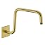 Large Square Flange-13″Champagne Bronze