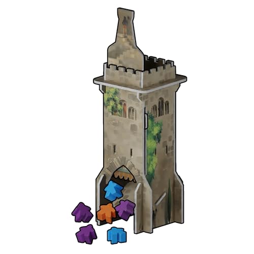 El Grande juego de mesa Hans im Glück miniatura 5