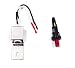 Broilmann Gas Grill Replacement Ignitor Kit for Weber 80462 Q100 Q200 Gas Grill, Push Button Ignitor fire Starter