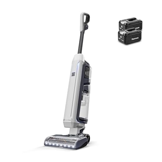 Kenmore CU7005 Cordless Upright Vacuum