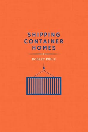 Shipping Container Homes book cover