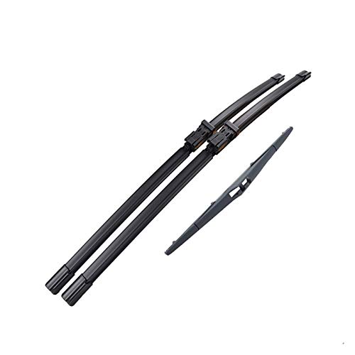 Balais d'essuie-glace pour Kia Ceed 2006-2009 | Confort de conduite en hiver