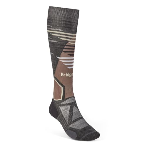 Bridgedale, Ski Lightweight Pattern Sock