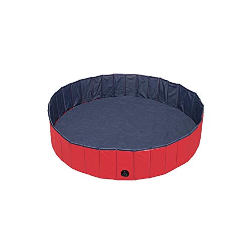 BOVER BEAUTY Mascota Perro Piscina Piscina Cover