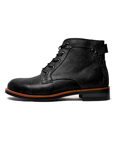 Tanner Shoes Mens Casual Boots Ankle Chukka Booties Oxford Leather Dress Boots2