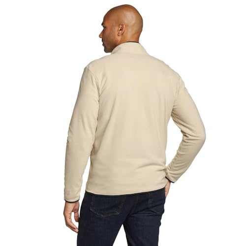 Eddie Bauer Men's Chutes Mock Neck Fleece2