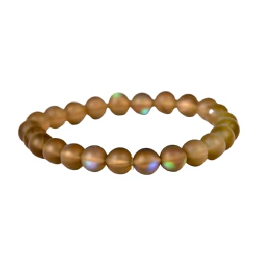 Image of Certified Crystal Bracelet | 8mm Beads | Stretchable Healing Bracelet | Bracelets for Men and Women |