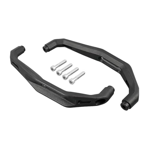 Eckbrja Tenere 700 Beifahrergriff Schwarz