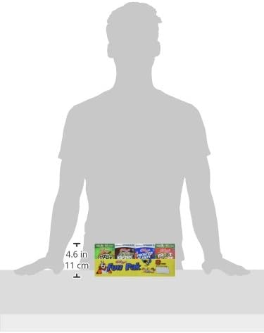 Kellogg's Cereals Variety Fun Pak - 8 ct