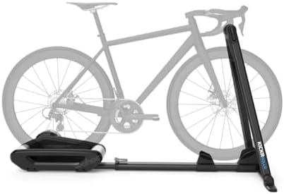 Wahoo KICKR ROLLR Bike Resistance Trainer/Roller for Cycling/Spinning Indoors